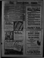 The Stoughton Times October 18, 1945