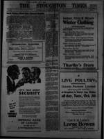 The Stoughton Times October 25 1945