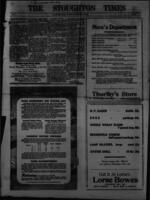 The Stoughton Times November 1, 1945