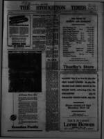 The Stoughton Times November 8, 1945