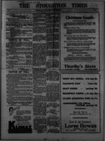 The Stoughton Times November 22, 1945