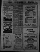 The Stoughton Times December  6, 1945