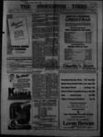 The Stoughton Times December 13, 1945