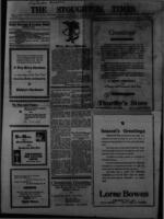 The Stoughton Times December 20, 1945