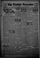 The Tisdale Recorder March 15, 1939