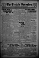 The Tisdale Recorder July 12, 1939
