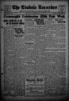The Tisdale Recorder July 26, 1939