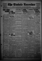 The Tisdale Recorder August 23, 1939