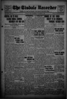 The Tisdale Recorder October 18, 1939