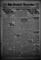 The Tisdale Recorder October 18, 1939