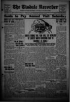 The Tisdale Recorder December 13, 1939