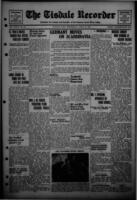 The Tisdale Recorder April 10, 1940