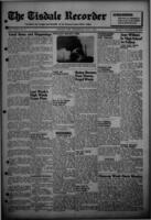 The Tisdale Recorder May 8, 1940