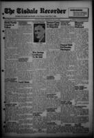 The Tisdale Recorder May 15, 1940