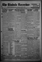 The Tisdale Recorder May 22, 1940