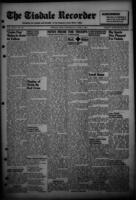 The Tisdale Recorder June 5, 1940