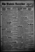 The Tisdale Recorder June 12, 1940