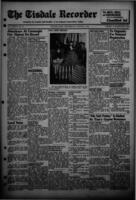 The Tisdale Recorder August 7, 1940