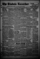 The Tisdale Recorder September 11, 1940