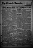 The Tisdale Recorder September 18, 1940