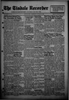 The Tisdale Recorder October 16, 1940