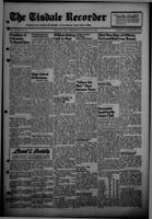 The Tisdale Recorder October 23, 1940