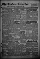 The Tisdale Recorder November 20, 1940