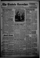 The Tisdale Recorder December 4, 1940