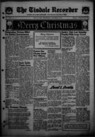 The Tisdale Recorder December 18, 1940