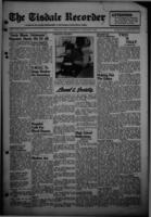 The Tisdale Recorder January 8, 1941