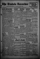 The Tisdale Recorder January 15, 1941