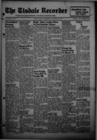 The Tisdale Recorder January 22, 1941