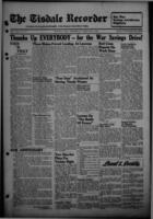 The Tisdale Recorder February 5, 1941