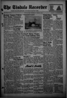 The Tisdale Recorder March 5, 1941