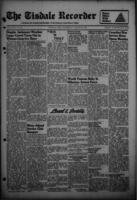 The Tisdale Recorder March 19, 1941