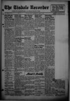 The Tisdale Recorder April 9, 1941