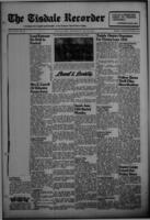 The Tisdale Recorder May 21, 1941