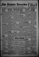 The Tisdale Recorder October 15, 1941