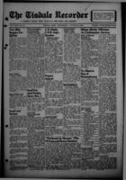The Tisdale Recorder October 29, 1941
