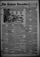 The Tisdale Recorder November 12, 1941