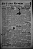 The Tisdale Recorder November 19, 1941