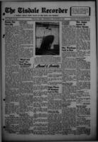 The Tisdale Recorder December 3, 1941