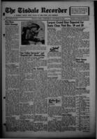 The Tisdale Recorder December 10, 1941