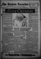 The Tisdale Recorder December 24, 1941