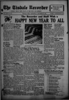 The Tisdale Recorder December 31, 1941