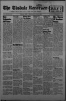 The Tisdale Recorder June 23, 1943