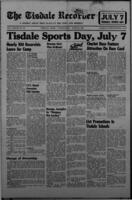 The Tisdale Recorder June 30, 1943