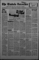 The Tisdale Recorder August 25, 1943