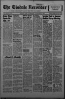 The Tisdale Recorder September 15, 1943