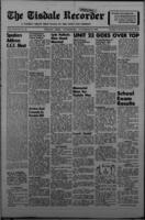 The Tisdale Recorder November 3, 1943